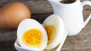 Telur rebus menu chef zam minggu ini. Mana Yang Lebih Sehat Menyantap Telur Rebus Atau Telur Goreng Sriwijaya Post