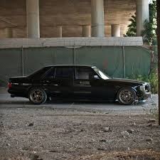 Pin On The Benz W126