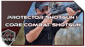 Protector Shotgun I: Core Combat Shotgun