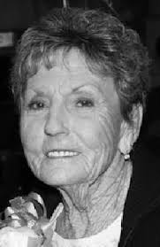 Mary Carter Obituary (1941