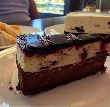 In this video, you'll find original raspberry swirl cheesecake recipe at cheesecake factorty.if you missed something while watching video, don't worry. Raspberry Chocolate Cheesecake Secret Recipe S Photo In Equine Park Klang Valley Openrice Malaysia