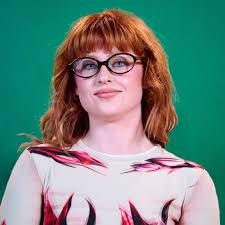 Las actrices queremos personajes débiles, con defectos, complejos"