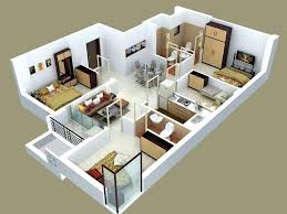 Duplex House Design Plan And Tips To Build It At Low Cost Duplex House Design Floor Plan Design Bedroom House Plans