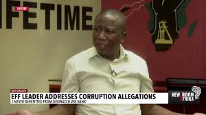 Eff leader julius malema has visited the home of mthokozisi ntumba in kempton park. Part 2 In Conversation With Eff Leader Julius Malema Youtube