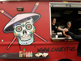 Colorado Blvd Food Truck Hub — Food court food truck in Denver, Colorado
