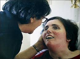They Killed My Sister Terri Schiavo, We Can't Let That Happen to Other  People Like Her