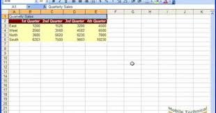 Using Macros In Excel