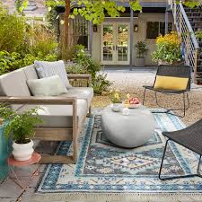 Portside Outdoor Sofa 75 In 2020 Patio Furniture Makeover Small Patio Furniture Backyard Furniture