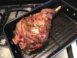 Satisfy your guests with these traditional easter dinner recipes, meals and menu ideas from stumped for dinner? Russ Parsons On Twitter Terrific First Easter Dinner In Iteland Thanks To Ardkeenqfs Lamb Studded With Rosemary And Garlic Sauteed Kale And Crunchy Roast Potatoes For Dessert Rhubarb Crisp 1 Https T Co Vaedidxuuf