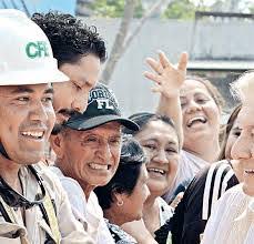 Dolores Centeno's Instagram, Twitter & Facebook