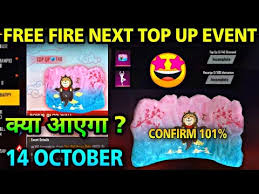 Free fire redeem codes latest by garena free diamond, guns skins and other rewards for free. Tonight Top Up Event Free Fire 14 October Top Up