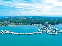 Orang lain dah lama dah gi, saya baru nak merasa.hahaha. Perancangan Pergi Bercuti Ke Lexis Hibiscus Port Dickson Apekinah Com