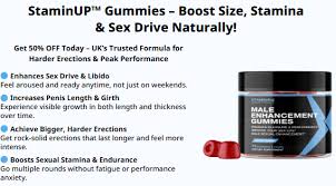 How Safely STAMINUP Male Enhancement UK Will Work In Your Body?