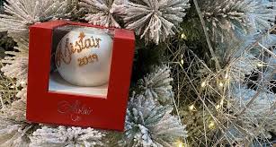 These fees completely consumed my $50 gift card given to me. Personalised Baubles Are They Really The Perfect Gift Alistair