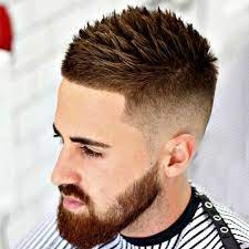 Pin On Short Haircuts For Men