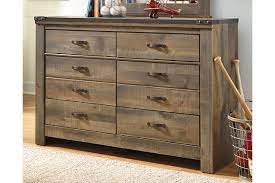 Now, this can be a primary impression: Trinell 6 Drawer Dresser Ashley Furniture Homestore