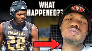 What Happened To The 6'8" Cheat Code Receiver Darren Jones???