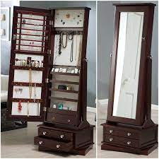 Maybe you would like to learn more about one of these? 25 Beautiful Standing Mirror Jewelry Armoires Zen Merchandiser Wooden Armoire Standing Mirror Mirror Jewelry Armoire