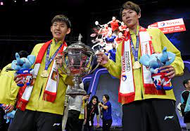 Maybe you would like to learn more about one of these? China Grabs 10th Thomas Cup Title Japan Wins Uber Cup After 37 Year Drought Mon May 28 2018 The Jakarta Post