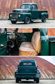 Image result for Meadow Green 1950 Ford Truck