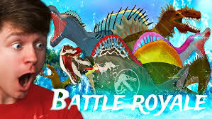 Sound Effects-RedFang The Tyrannosaurus Rex