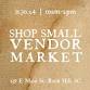 Shop Small Vintage Market at Rock Hill Coffee