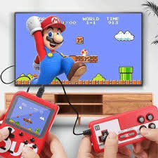 Reta a tus amigos y pasa un buen rato con la opción 2 jugadores. Game Boy 400 Videojuegos Consola Retro 2 Jugadores Sup En Colombia Clasf Juegos