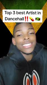 Top 3 Best Artists in Dancehall: Jamaica's Hot Talent