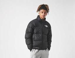 Free shipping and free returns. Black The North Face Nuptse 1996 Down Jacket Size