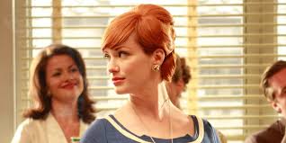 That was the shrieking happiness of every fan of amc's mad men when bombshell turned helpmate joan holloway finally — and with hilarious briskness — did to her husband what we'd been fantasizing since last season. Christina Hendricks 7 Tv Appearances Before Mad Men That You May Have Forgotten About Cinemablend