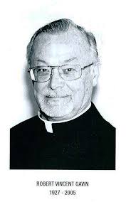 Gavin, Father Robert Vincent, S.S.