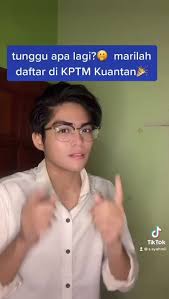 Permohonan online kptm sesi julai 2016 kini dibuka. L83xr5jshlff3m