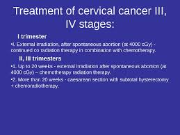 Cervical dysplasia and cancer of the cervix often have no symptoms. Prezentaciya Cervix And Uteri Cancer During Pregnancy
