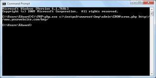 Cron Troubleshooting Guide (For Windows) | Web-Site-Scripts.com