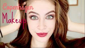 nyx copenhagen makeup look 2016 you