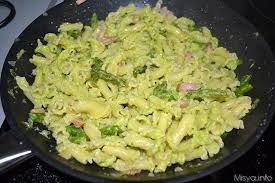 Pasta Con Asparagi E Pancetta Ricetta Ricette Ricette Pasta Con Asparagi Asparagi