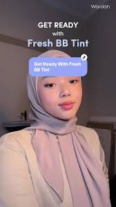 Natural Coverage with Lightening Fresh BB Tint SPF 32+++