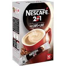 Cafe Sticks Au Lait Nescafe Les 10 Sticks De 8g A Prix Carrefour Produits Alimentaires Cuisine Et Boissons Cuisine