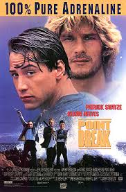 Utah/LDS references in "Point Break" (1991)