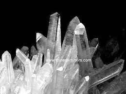 This has been the choice of quartz for microscopy applications for many decades. Rock Crystal Quartz Information