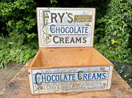 Fry's Chocolate Cream Cocoa Shop ...