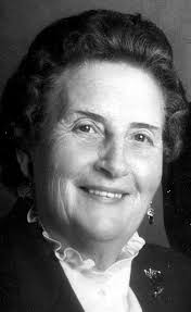 Ruth Irene Schaeuble Geurts (1918-2009)