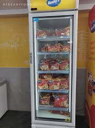 Freaky eaters is an american documentary television program based on the bbc program of the same name that aired on tlc. Freezer To Microwave Picture Of Venky S Xprs Pune Tripadvisor