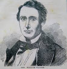 William Walker's Instagram, Twitter & Facebook