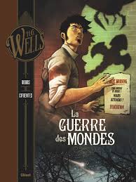 La guerre des mondes , réalisée par steven spielberg en 2005, est la quatrième adaptation à l'écran du roman de h.g. Amazon Fr La Guerre Des Mondes Tome 01 Dobbs Cifuentes Vicente Vattani Matteo Wells Herbert George Livres