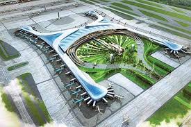 All Decks Cleared For The Construction Of Rs 30000cr Jewar Airport As Zurich Airport Signs Concession Agreement With Up India Infra Hub
