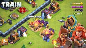 While building the kingdom you have to face many difficulties.games. Download Clash Of Clans Mod Apk Offline 2021 For Free