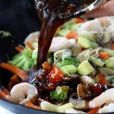Chinese brown sauce gets its name from the color of soy sauce and especially dark soy sauce, the. Healthy Stir Fry Sauce Keto Stir Fry Sauce Seeking Good Eats