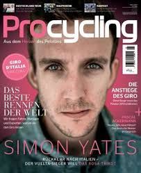 Procycling 05.2019