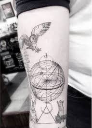 Coolest Tattoo Art By Dr Woo Geometric Tattoo Dr Woo Tattoo Fine Line Tattoos
